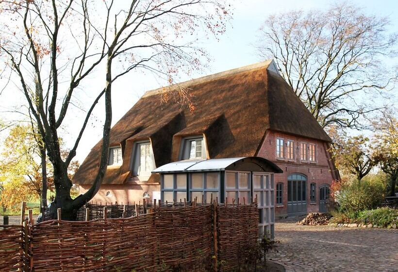 בית מלון כפרי Antik Hof Bissee