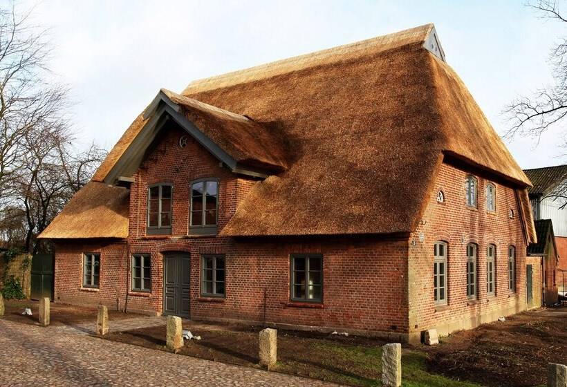 בית מלון כפרי Antik Hof Bissee