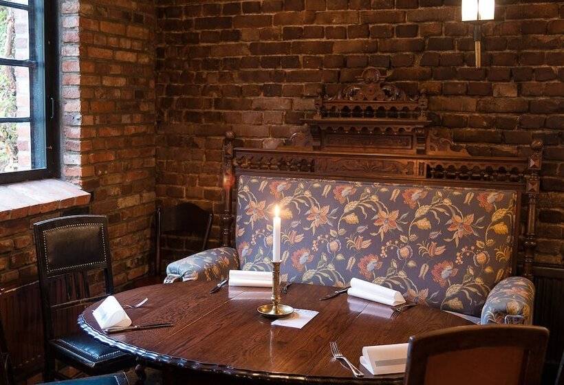 בית מלון כפרי Antik Hof Bissee