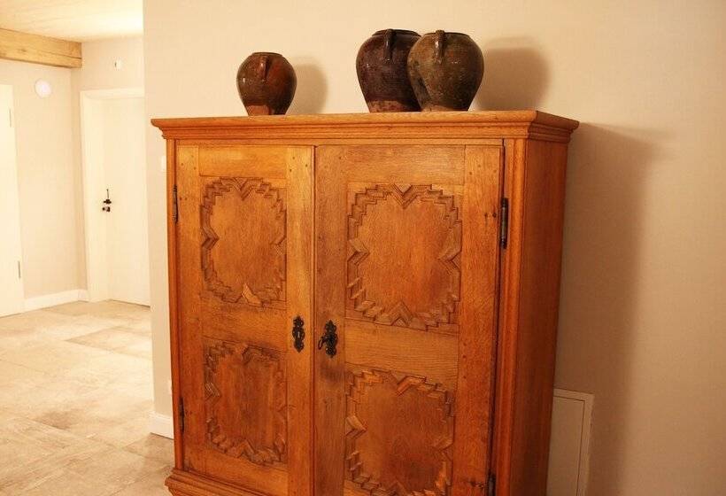 בית מלון כפרי Antik Hof Bissee