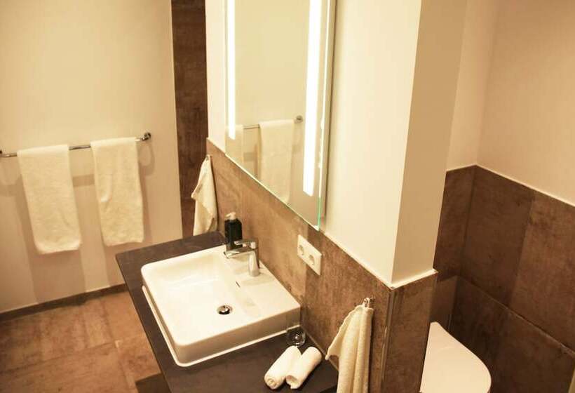 בית מלון כפרי Antik Hof Bissee