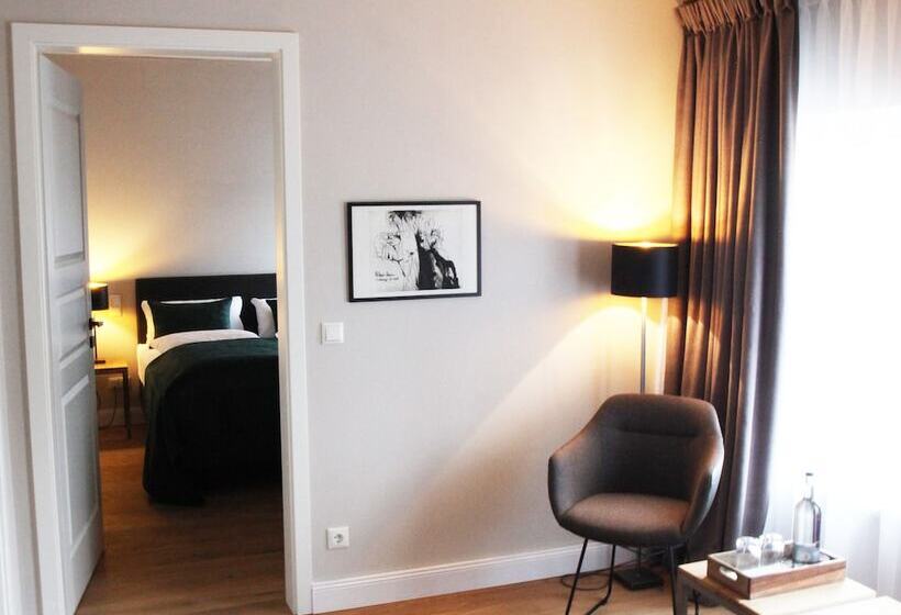 בית מלון כפרי Antik Hof Bissee