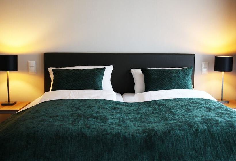 בית מלון כפרי Antik Hof Bissee