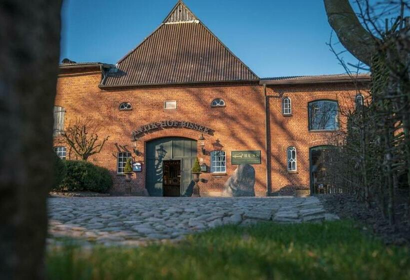 בית מלון כפרי Antik Hof Bissee