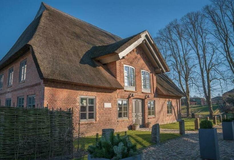 בית מלון כפרי Antik Hof Bissee