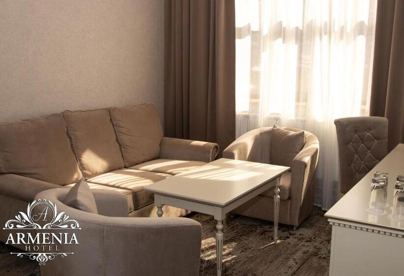 בית מלון כפרי Armenia