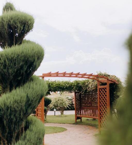 Отель Arta City