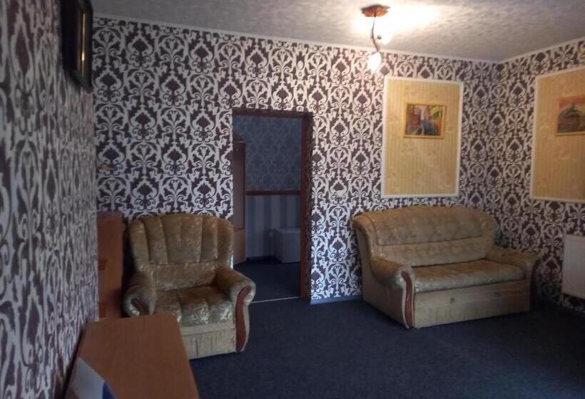 Отель Arta City