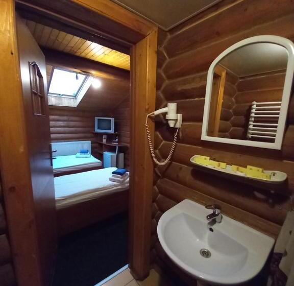 Отель Arta City