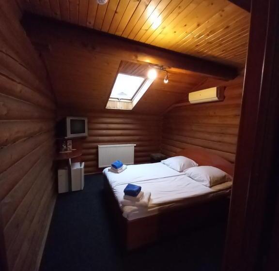 Отель Arta City