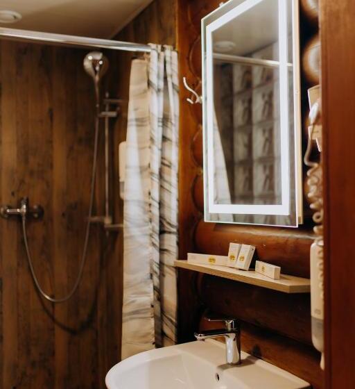 Отель Arta City