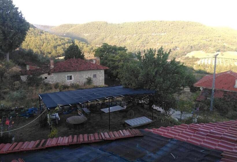 בית מלון כפרי şato Köyevi Selendi