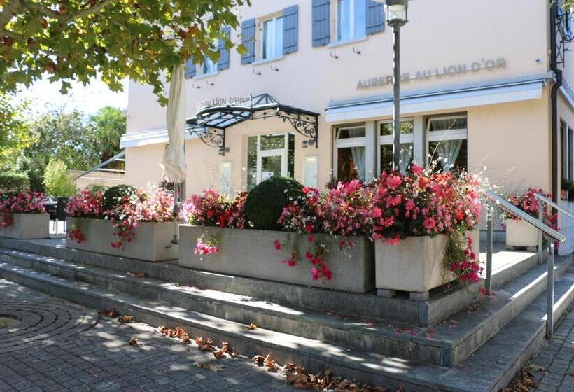 فندق Auberge Au Lion D Or