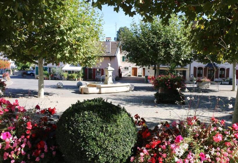 فندق Auberge Au Lion D Or