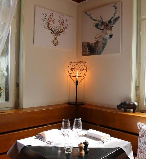 فندق Auberge Au Lion D Or