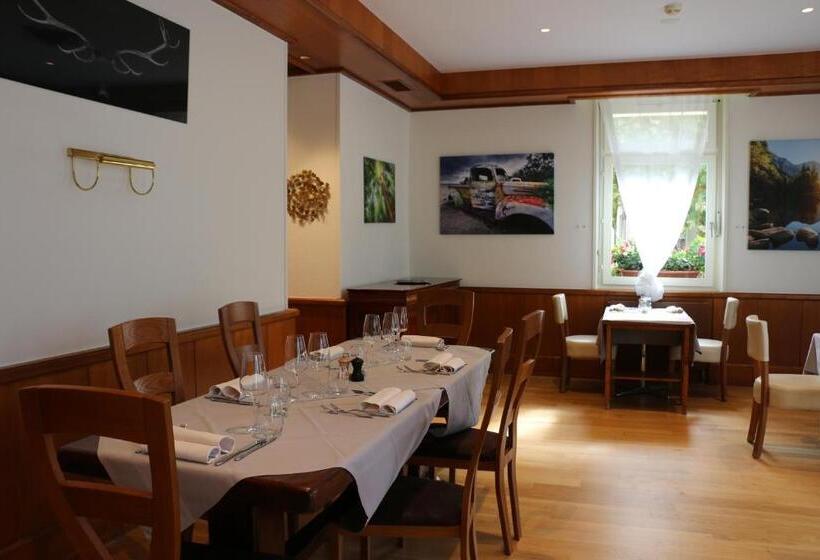 فندق Auberge Au Lion D Or