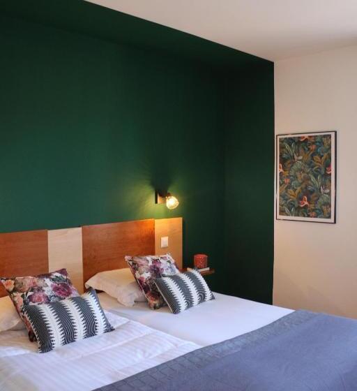 فندق Auberge Au Lion D Or