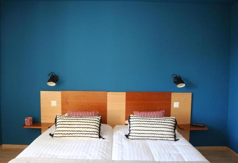 فندق Auberge Au Lion D Or