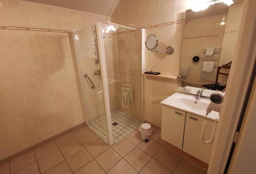 בית מלון כפרי Auberge Saint Jean