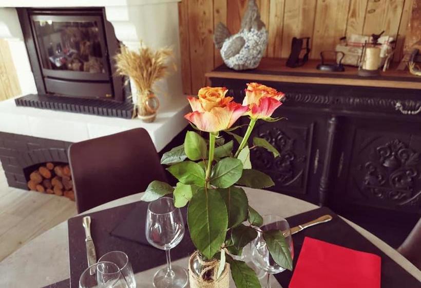 בית מלון כפרי Auberge Saint Jean