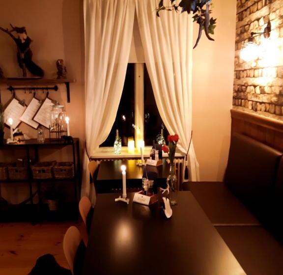 فندق B&b Camp ängra