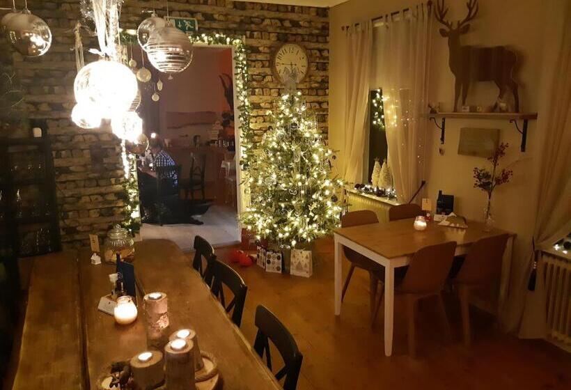 فندق B&b Camp ängra