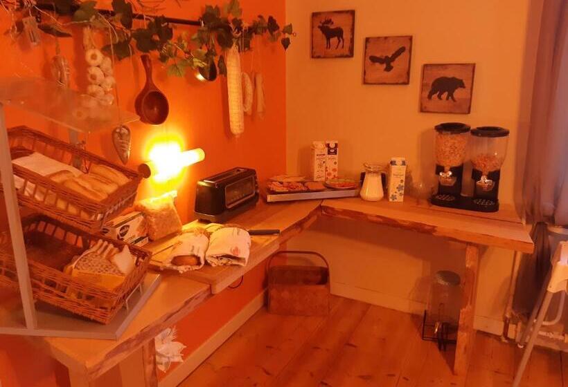 فندق B&b Camp ängra