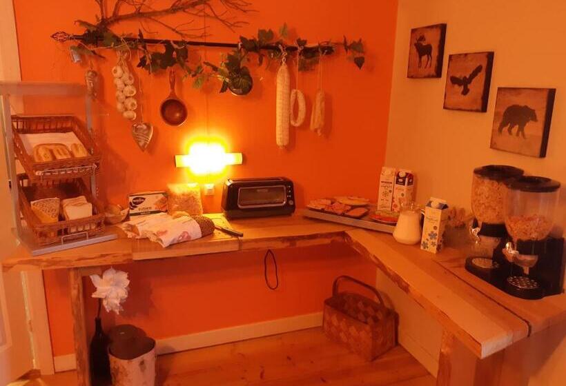 فندق B&b Camp ängra