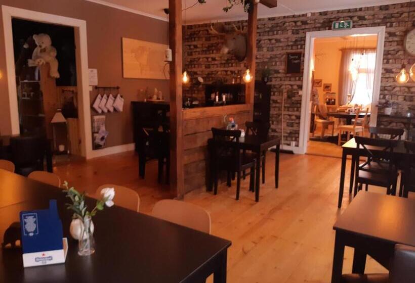 فندق B&b Camp ängra