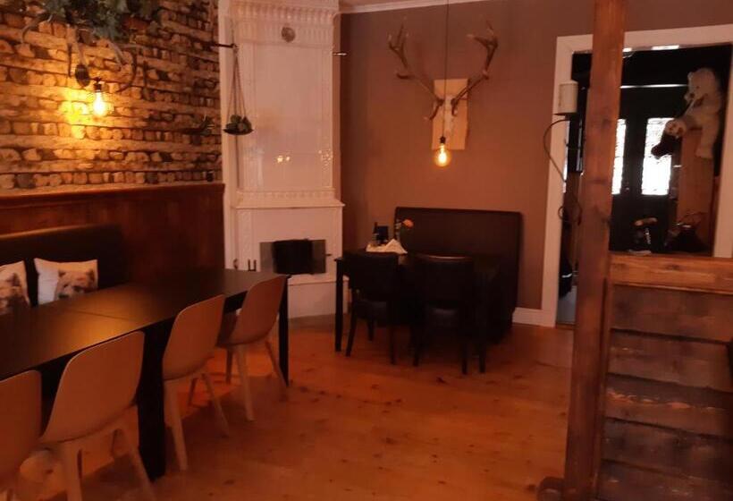 فندق B&b Camp ängra