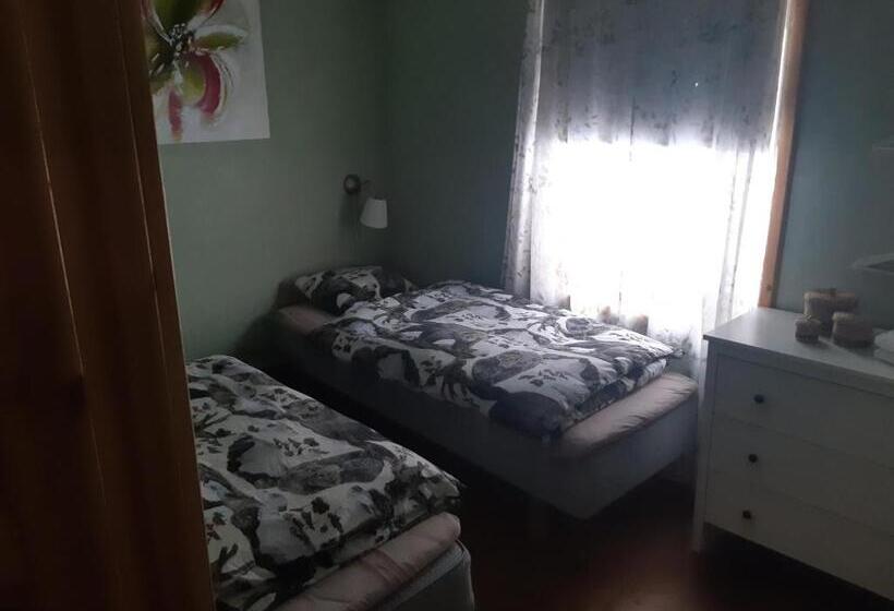 فندق B&b Camp ängra