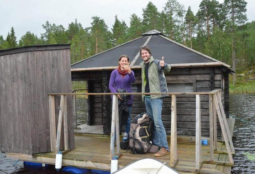 فندق B&b Camp ängra