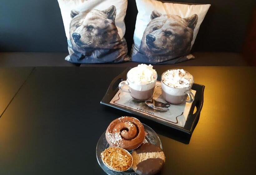 فندق B&b Camp ängra