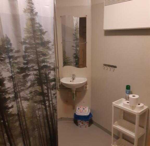 فندق B&b Camp ängra