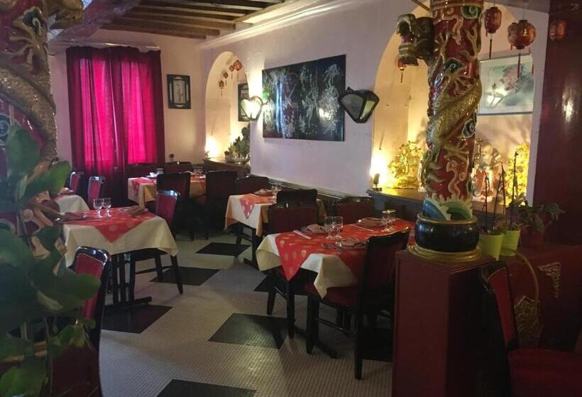 Отель Belle D Asie