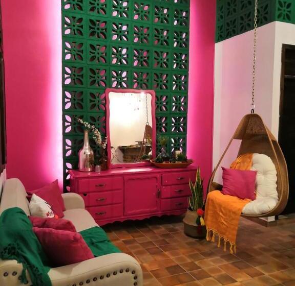 酒店 Boutique Santa Lucía