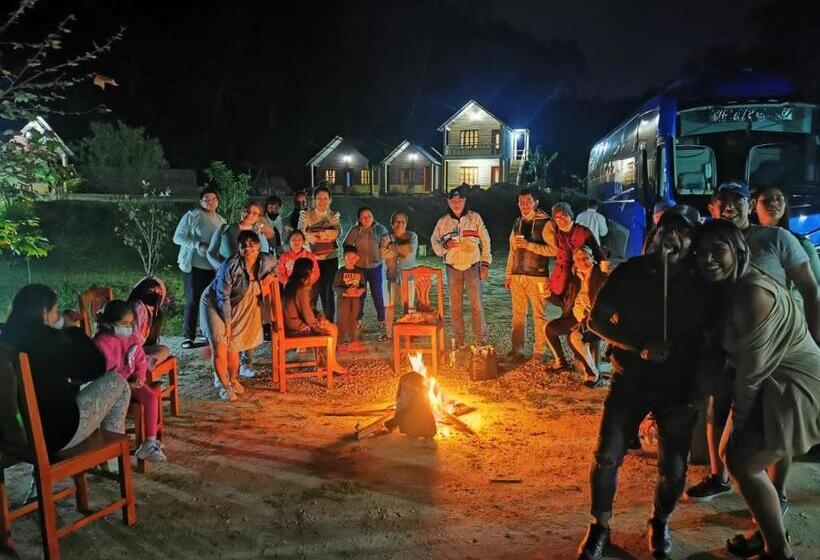 فندق Cabañas Camino Real