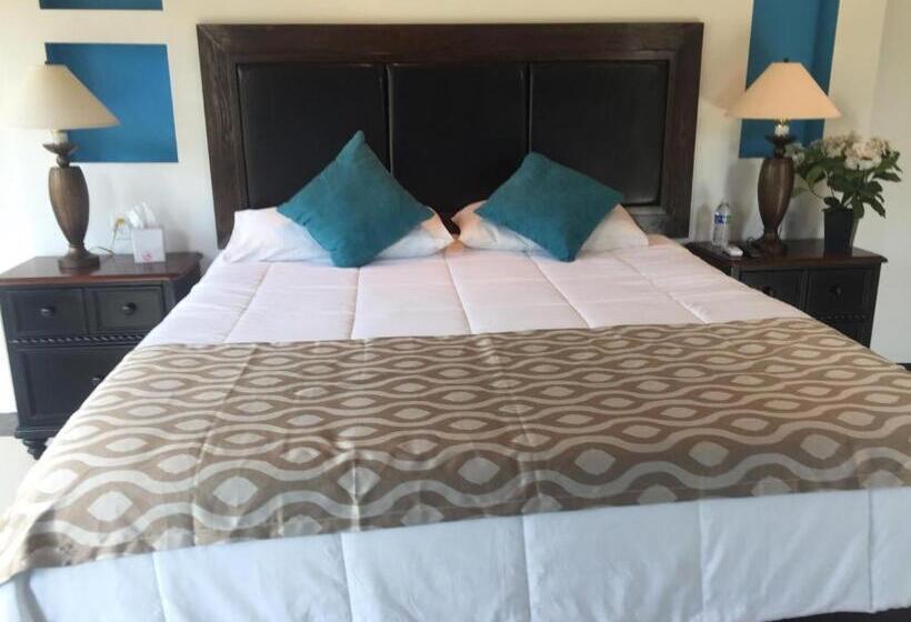 فندق Cabañas Rancho Palos Verdes