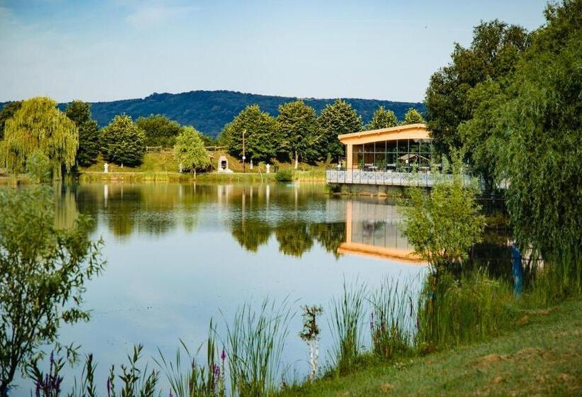 בית מלון כפרי Camelot Resort