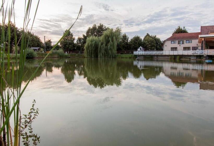 בית מלון כפרי Camelot Resort