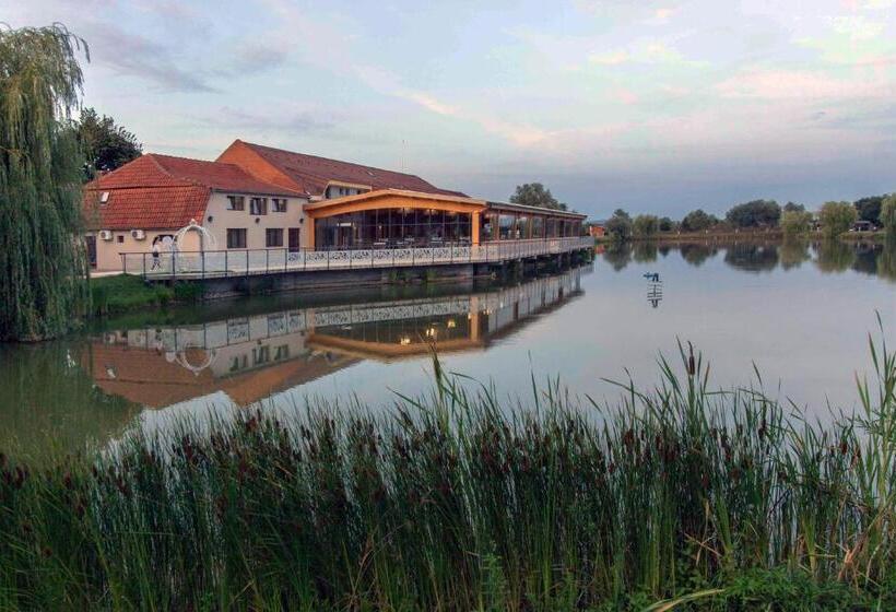 בית מלון כפרי Camelot Resort