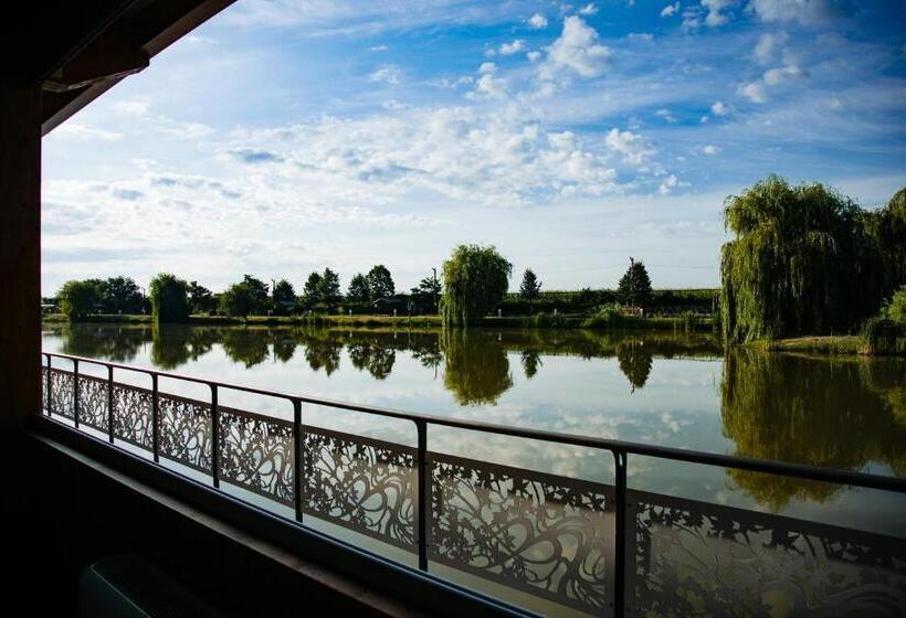 בית מלון כפרי Camelot Resort