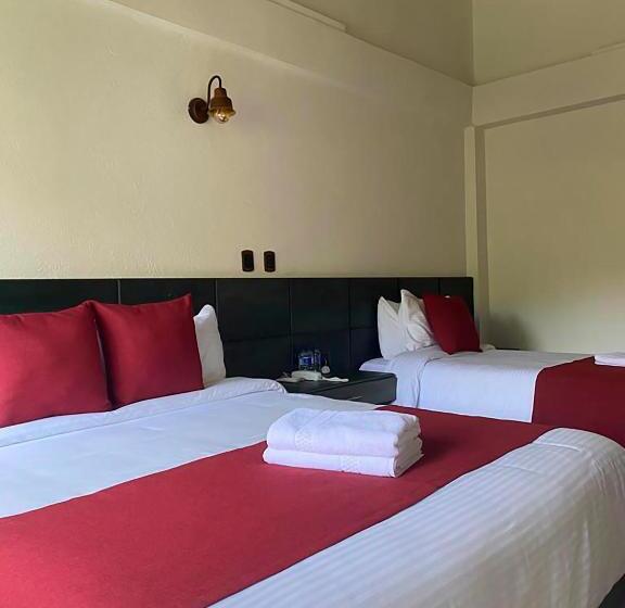 בית מלון כפרי Campestre El Portón De Los Jeroglíficos