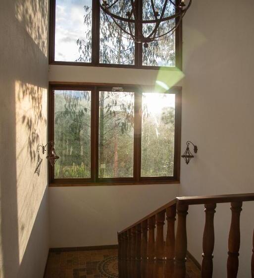 בית מלון כפרי Campestre El Portón De Los Jeroglíficos