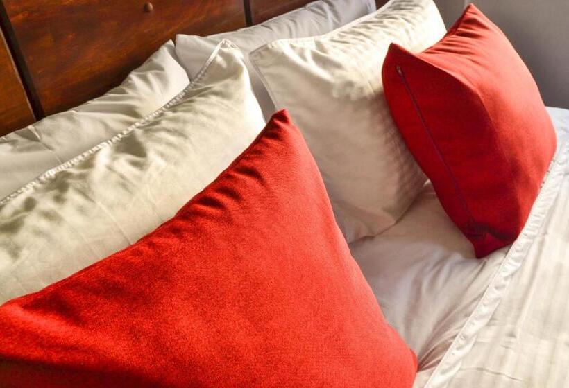 בית מלון כפרי Campestre El Portón De Los Jeroglíficos