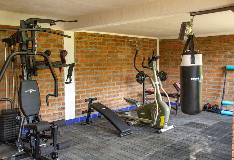 בית מלון כפרי Casa Bohemia   Resort De Cerveza Y Vino