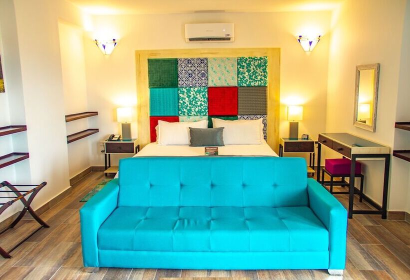 בית מלון כפרי Casa Bohemia   Resort De Cerveza Y Vino