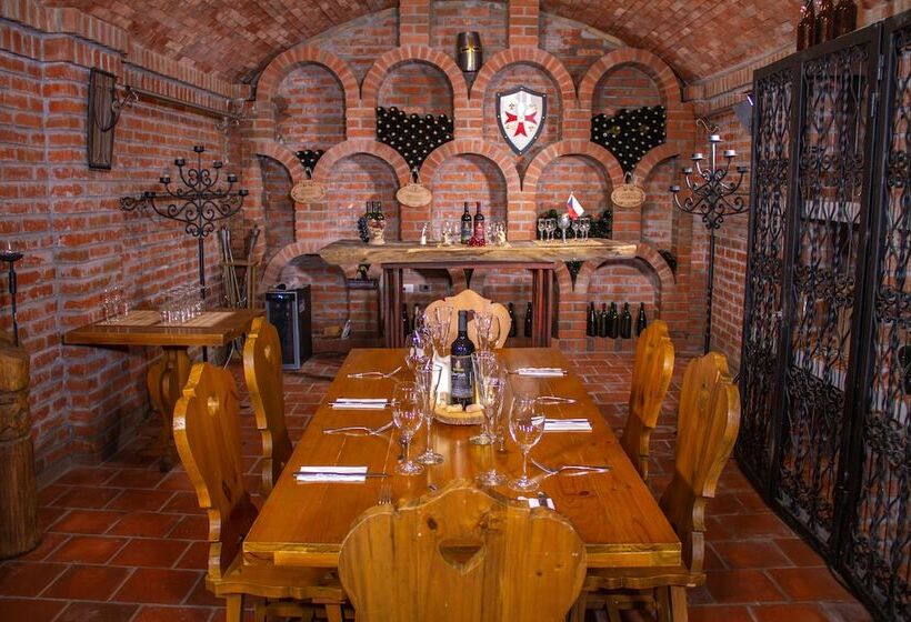 בית מלון כפרי Casa Bohemia   Resort De Cerveza Y Vino