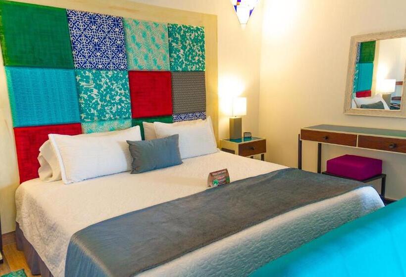 בית מלון כפרי Casa Bohemia   Resort De Cerveza Y Vino