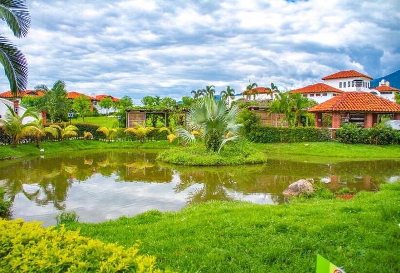 בית מלון כפרי Casa Bohemia   Resort De Cerveza Y Vino